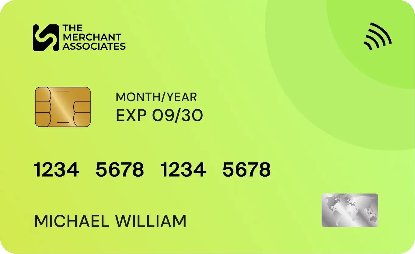 Transactions Card